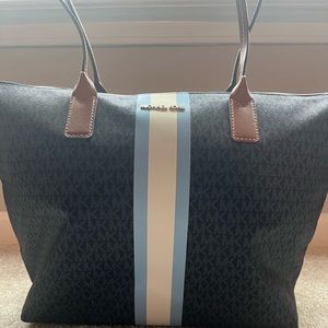 Michael Kors overnight bag